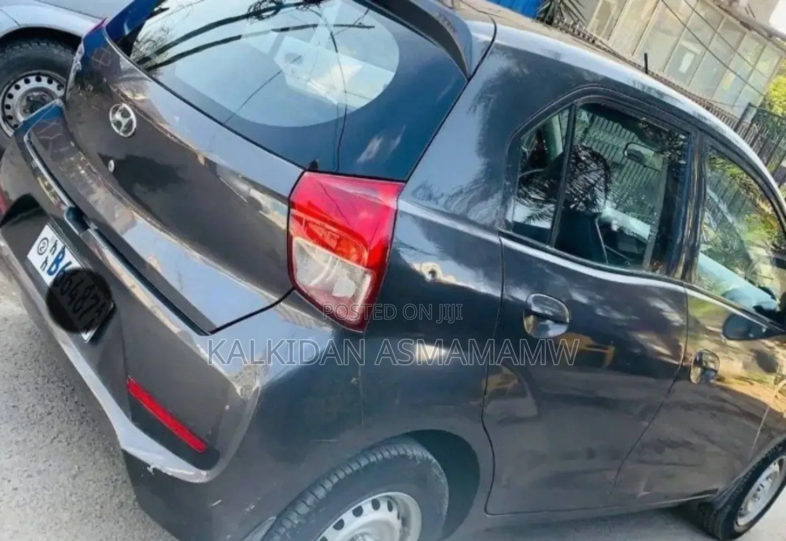 Hyundai Atos 2021 Gray