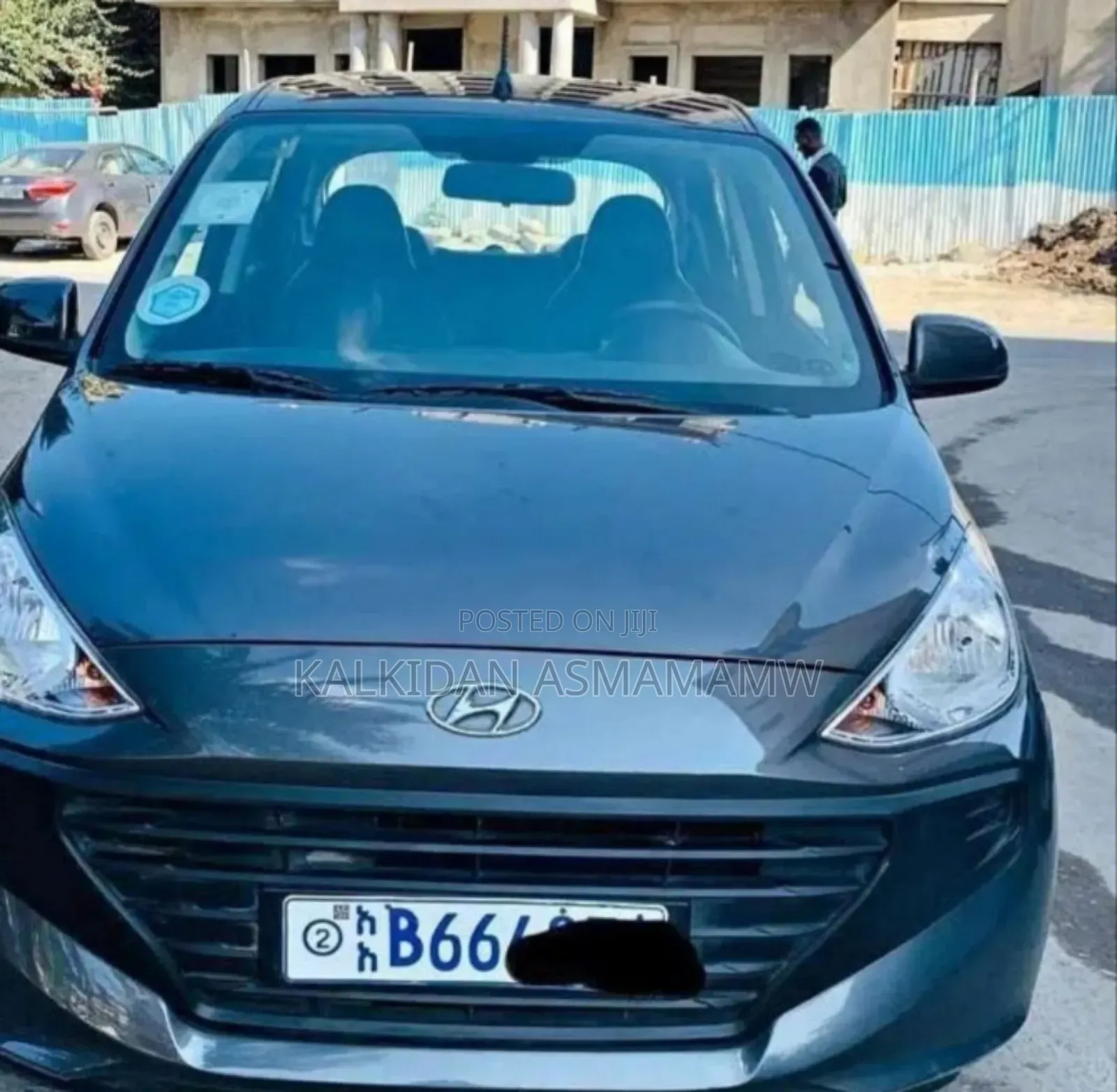 Hyundai Atos 2021 Gray