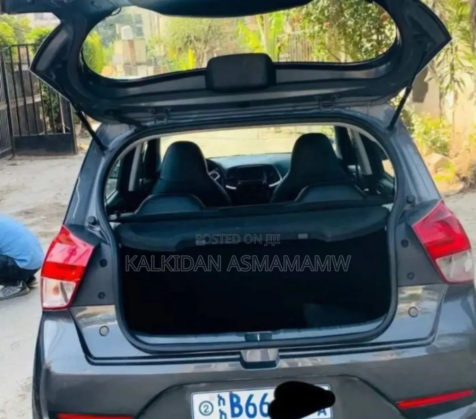 Hyundai Atos 2021 Gray