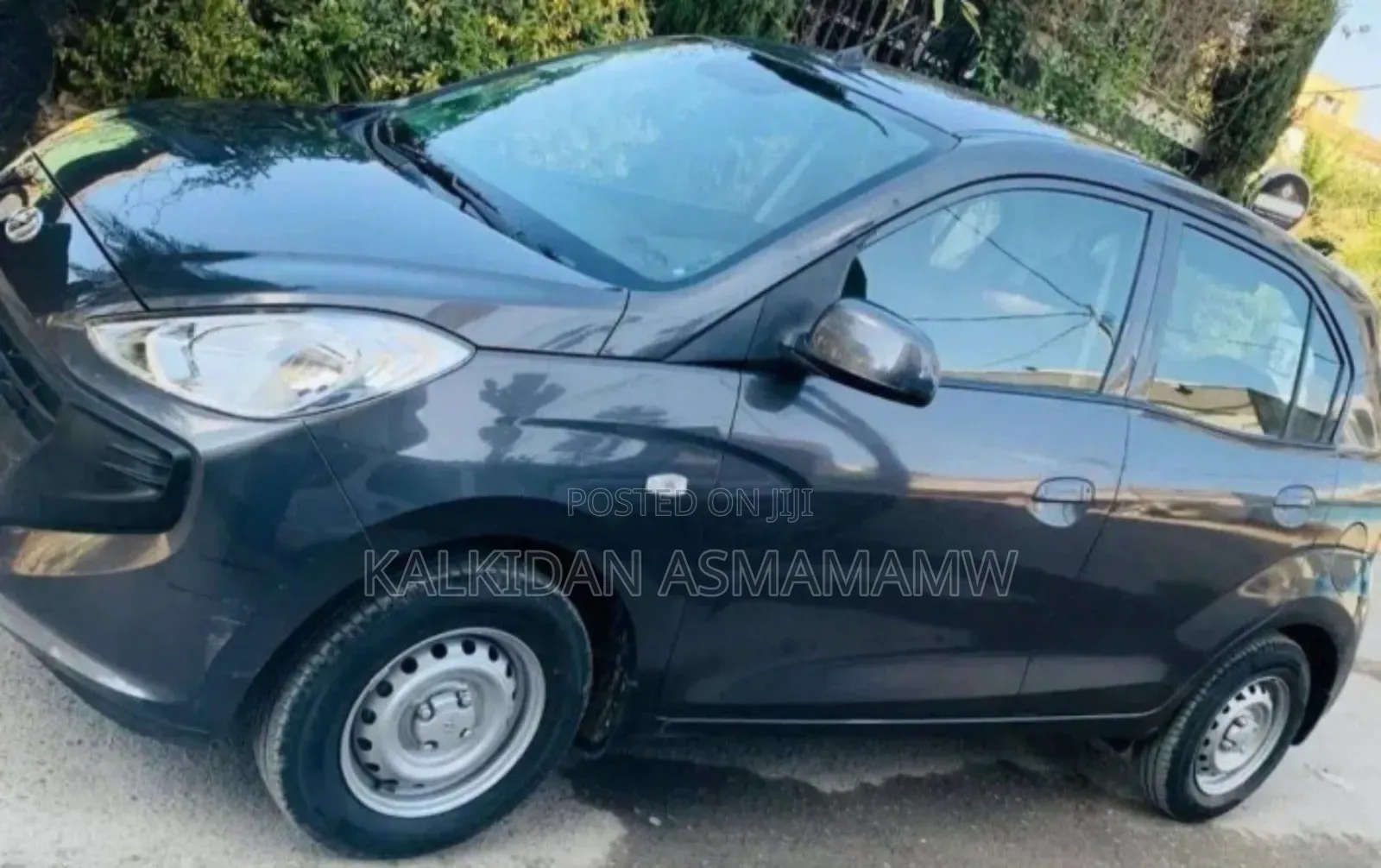 Hyundai Atos 2021 Gray