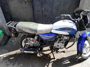 Bajaj Boxer 150 UG 2015 Blue