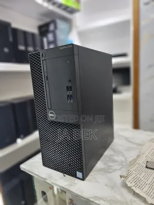 New Desktop Computer Dell OptiPlex 3050 8GB Intel Core I5 SSD 512GB