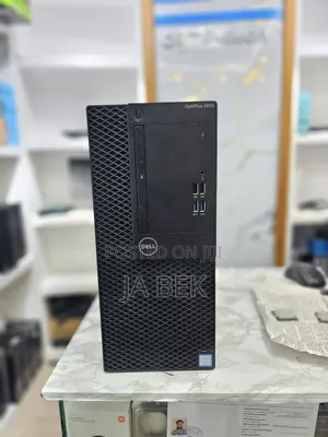 New Desktop Computer Dell OptiPlex 3050 8GB Intel Core I5 SSD 512GB