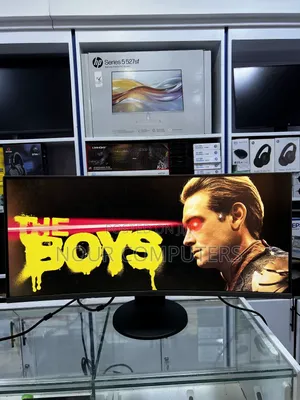 Samsung 32 Inch Curved Monitor