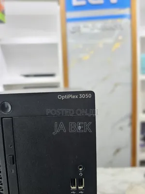 New Desktop Computer Dell OptiPlex 3050 8GB Intel Core I5 SSD 512GB