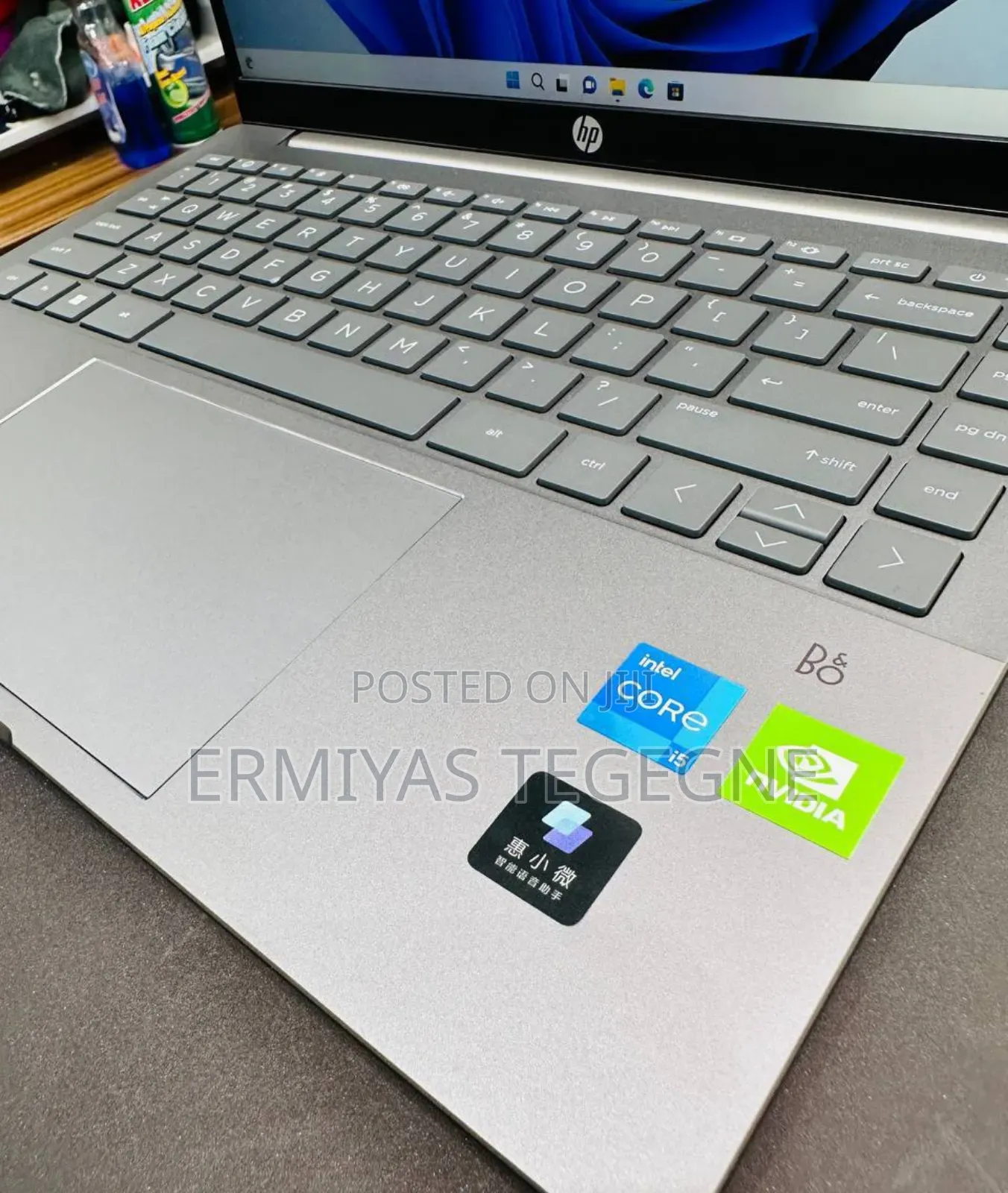 New Laptop HP Pavilion 15 16GB Intel Core I5 SSD 512GB