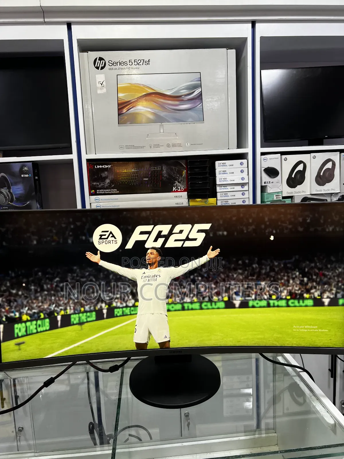 Samsung 32 Inch Curved Monitor