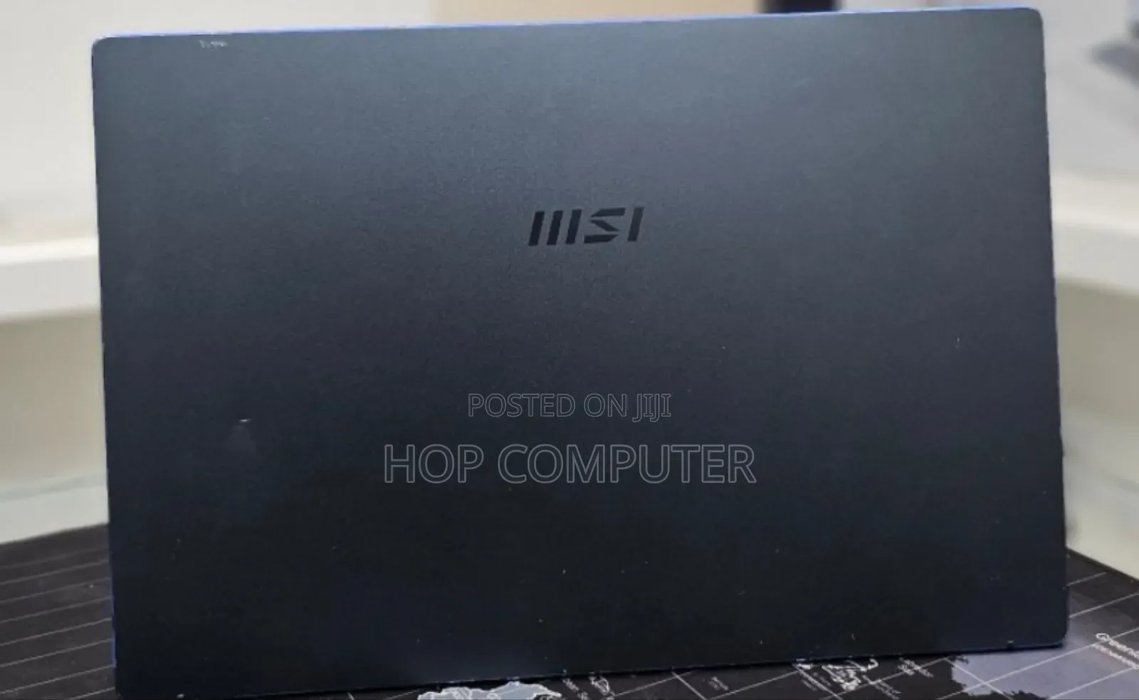 New Laptop MSI GF63 32GB Intel Core I7 SSD 512GB