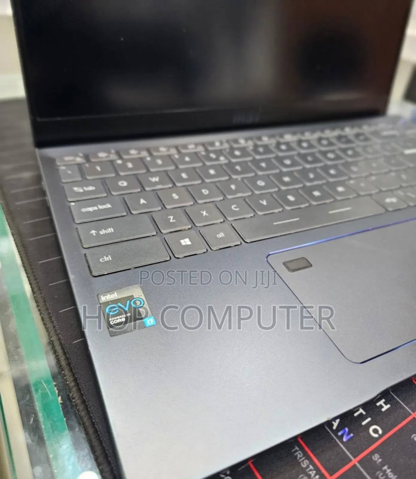 New Laptop MSI GF63 32GB Intel Core I7 SSD 512GB