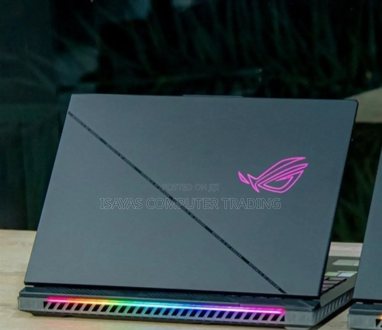 New Laptop Asus ROG Strix G16 G614 32GB Intel Core I9 SSD 1T