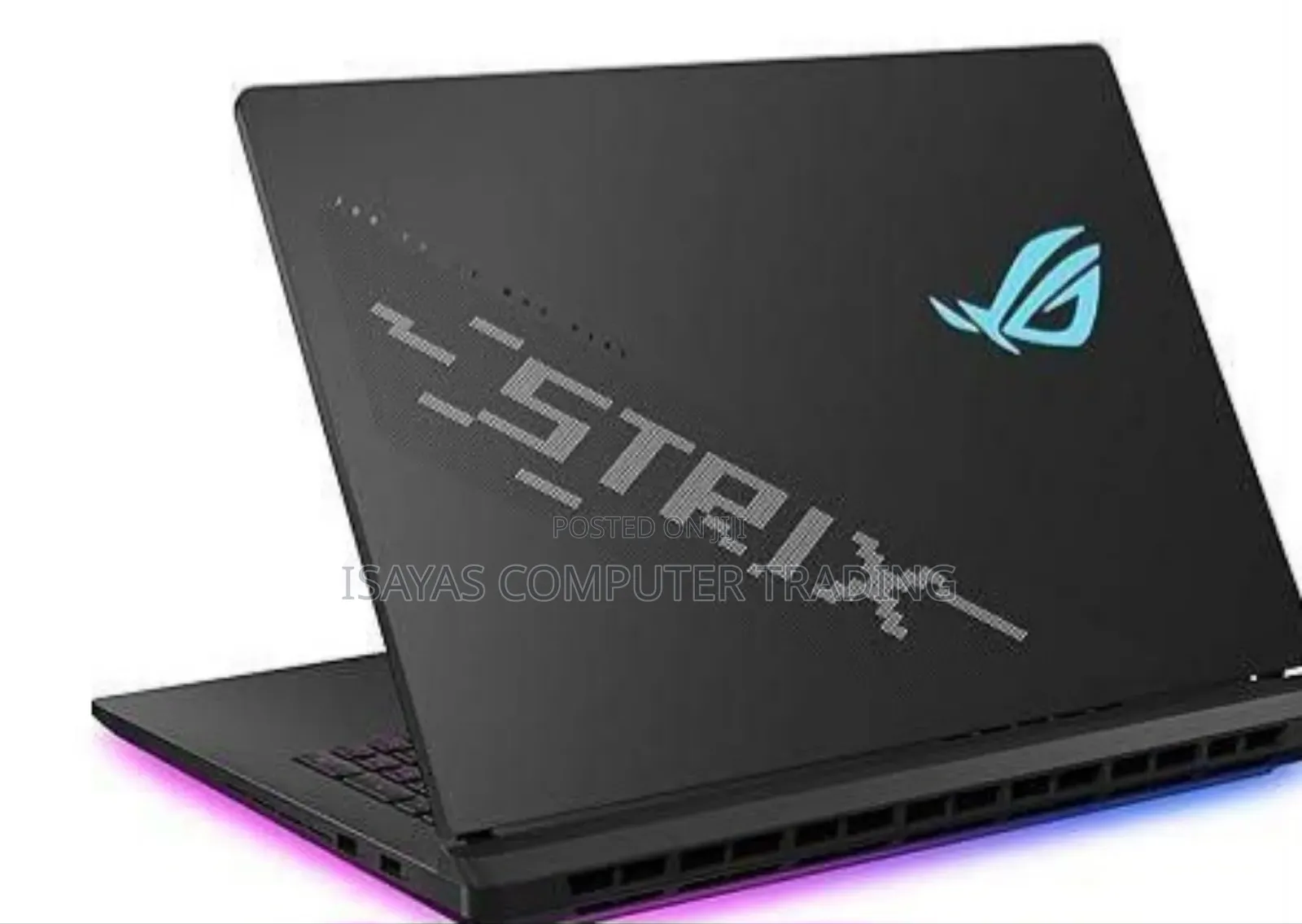 New Laptop Asus ROG Strix G16 G614 32GB Intel Core I9 SSD 1T