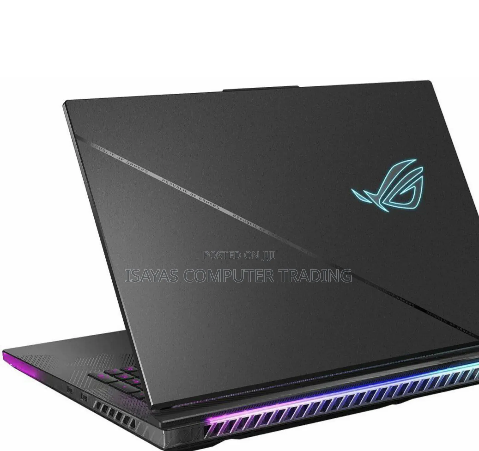 New Laptop Asus ROG Strix G16 G614 32GB Intel Core I9 SSD 1T