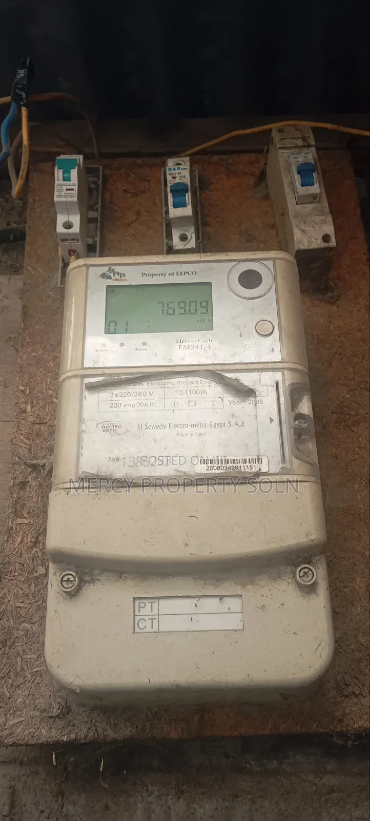 3bdrm House in Akaky Kaliti for sale