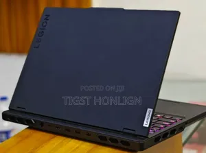 New Laptop Lenovo Legion 5 32GB Intel Core I9 SSD 1T