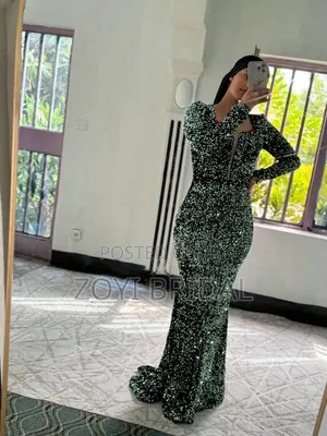 Rental Dresses for Any Occasions/የሚከራዩ ቀሚሶች