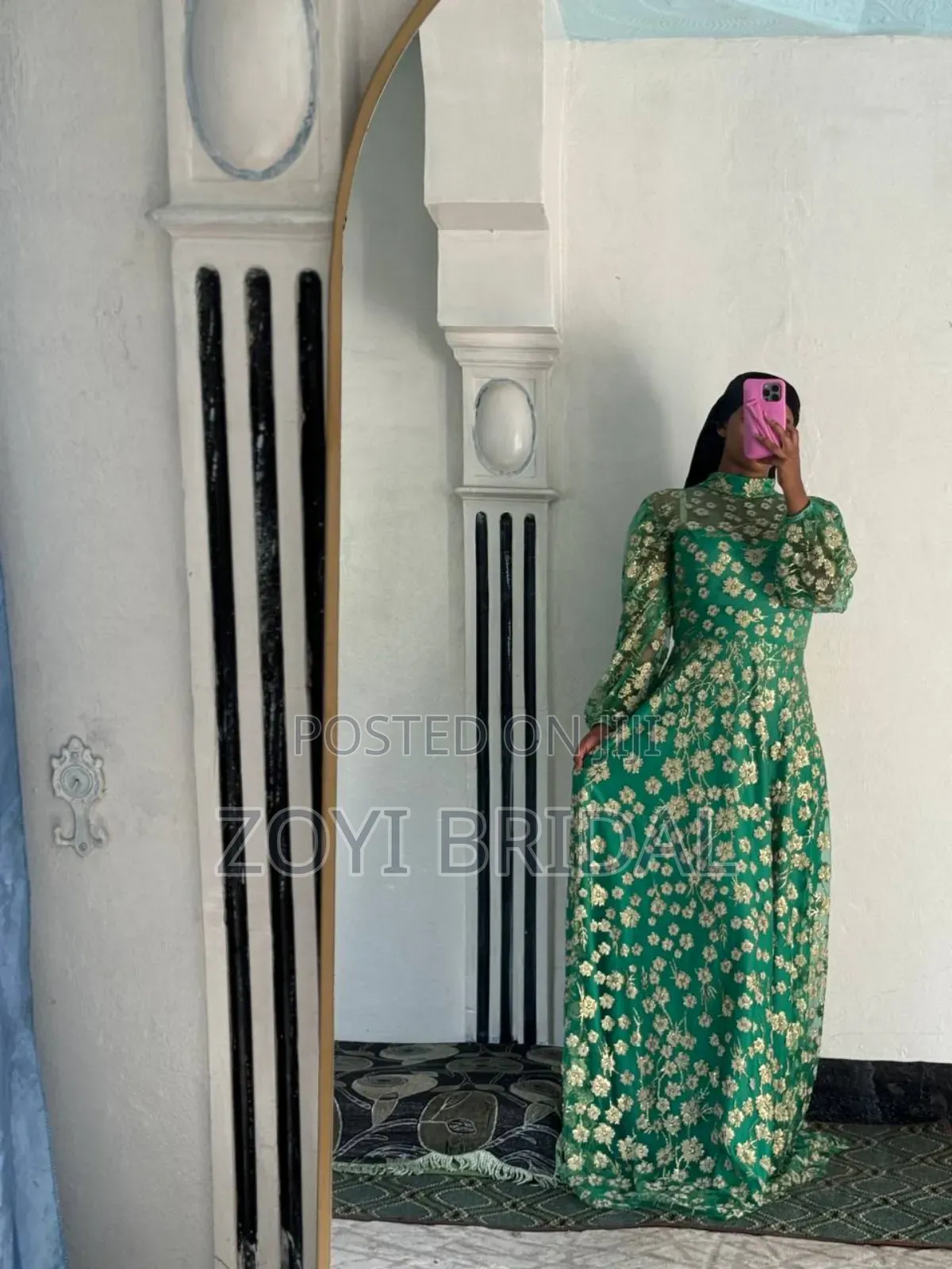 Rental Dresses for Any Occasions/የሚከራዩ ቀሚሶች