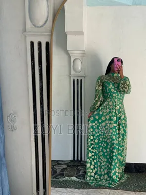 Rental Dresses for Any Occasions/የሚከራዩ ቀሚሶች