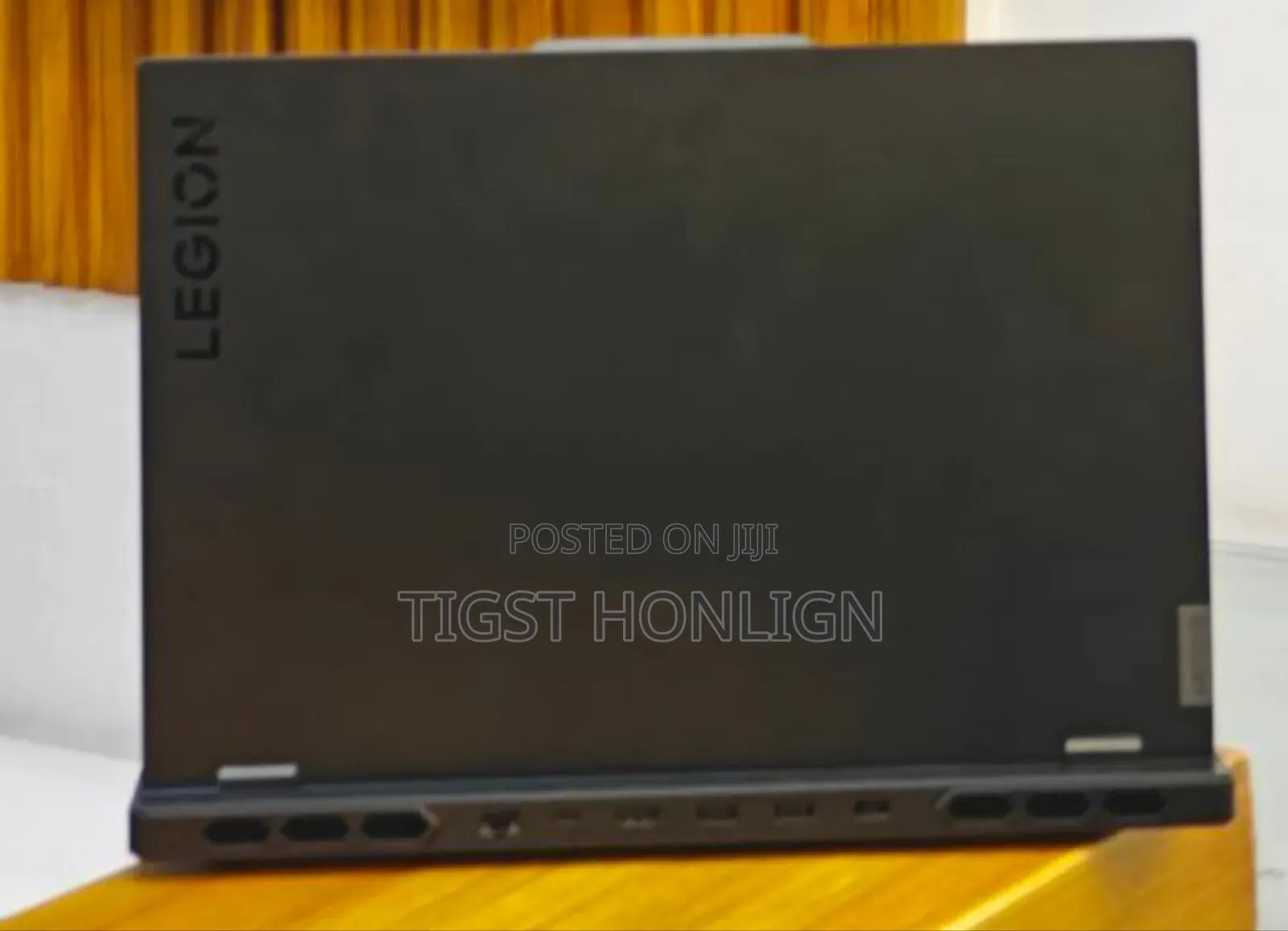 New Laptop Lenovo Legion 5 32GB Intel Core I9 SSD 1T