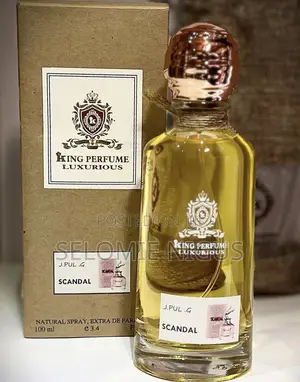 King Perfume Luxurious