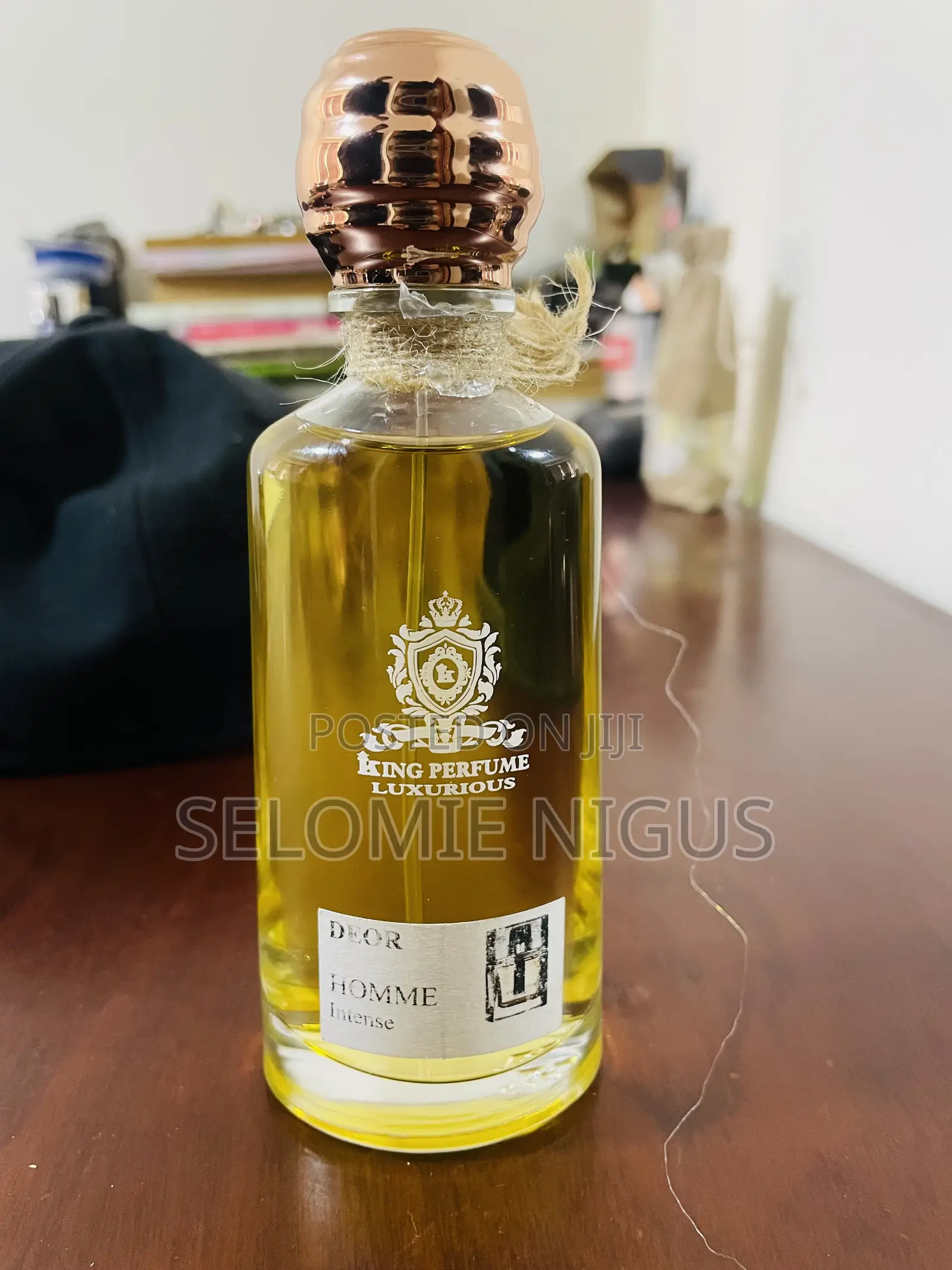 King Perfume Luxurious