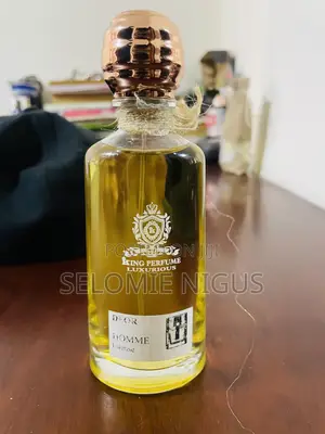 King Perfume Luxurious