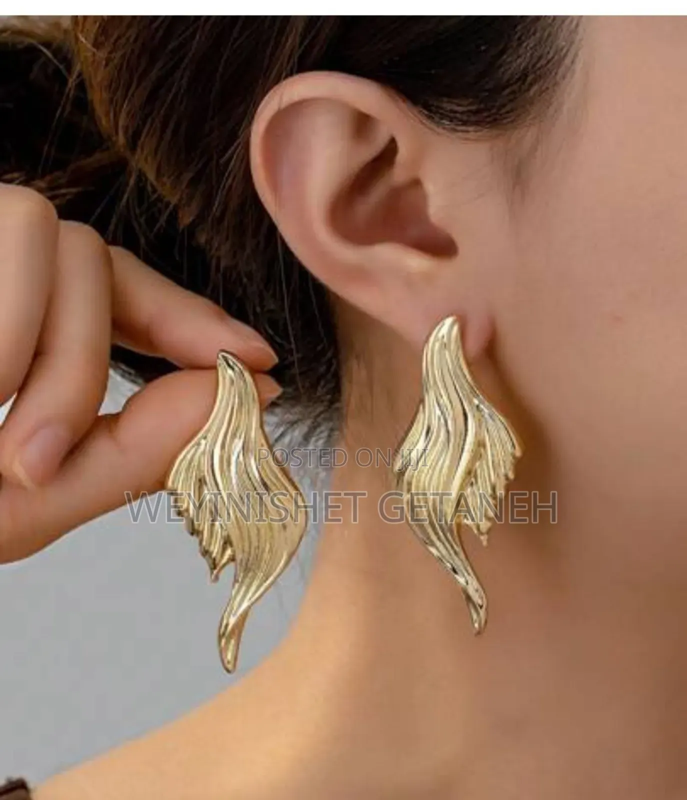 Unique Earrings