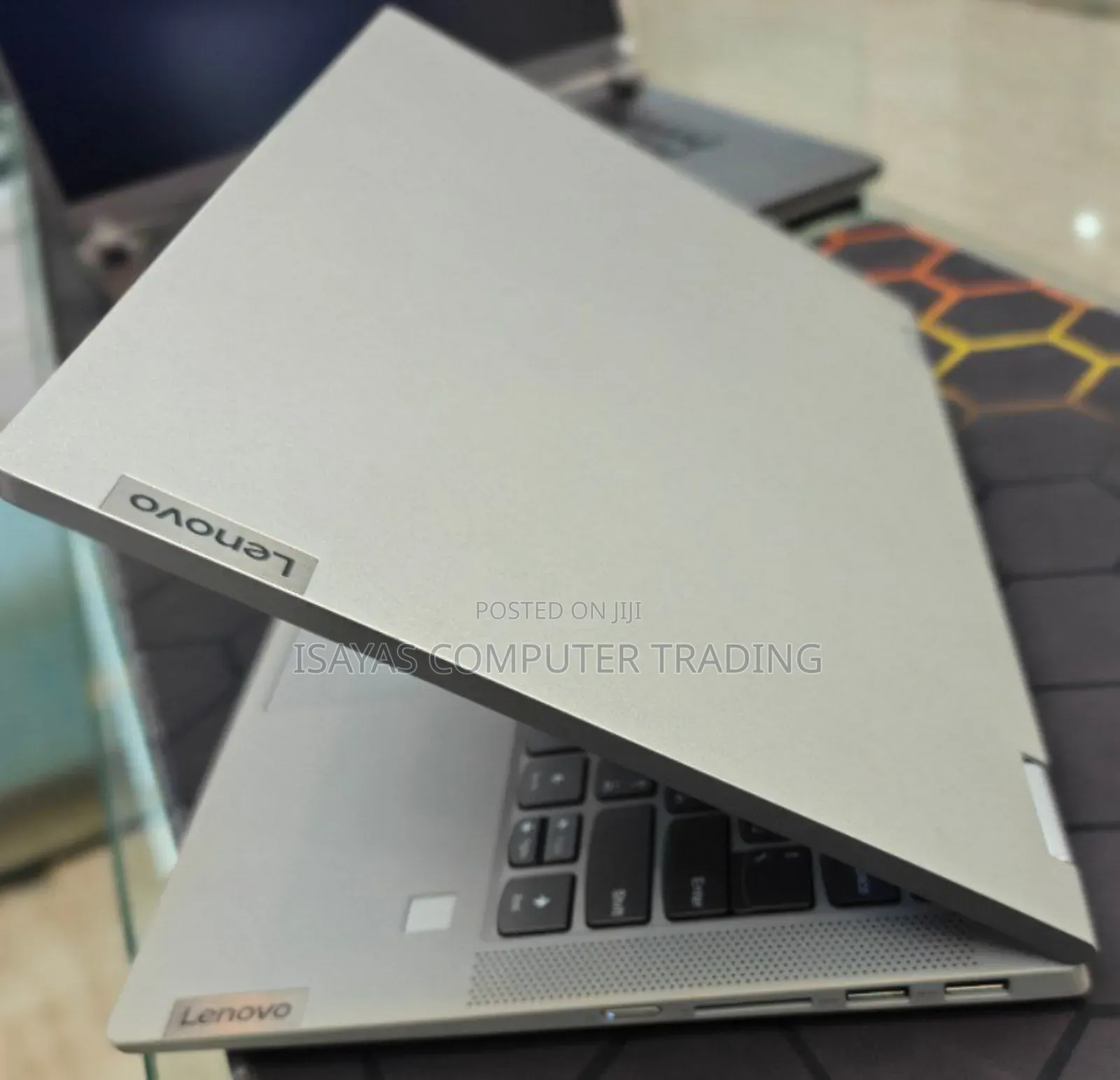 New Laptop Lenovo Ideapad 3 8GB AMD Ryzen 5 SSD 512GB