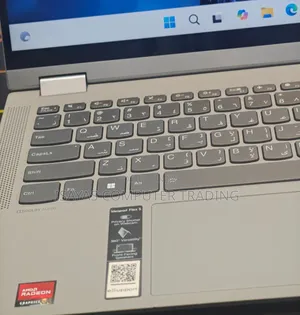 New Laptop Lenovo Ideapad 3 8GB AMD Ryzen 5 SSD 512GB