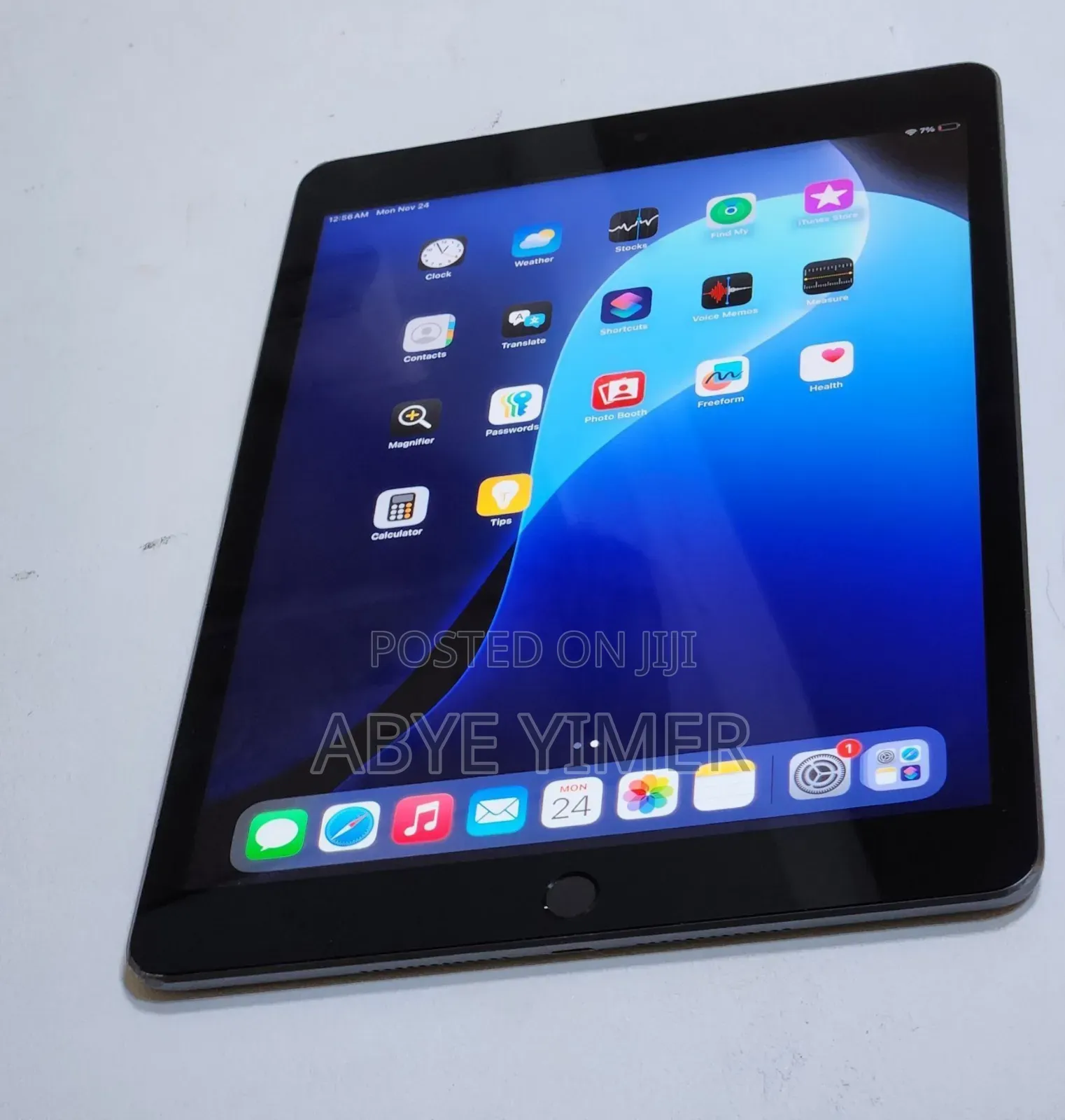 New Apple iPad 10.2 (2021) 64 GB