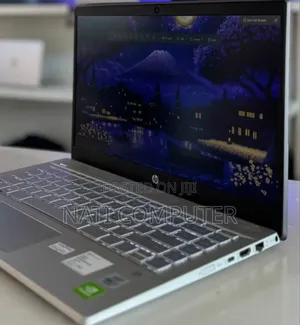 New Laptop HP Pavilion 14 16GB Intel Core I5 SSD 512GB