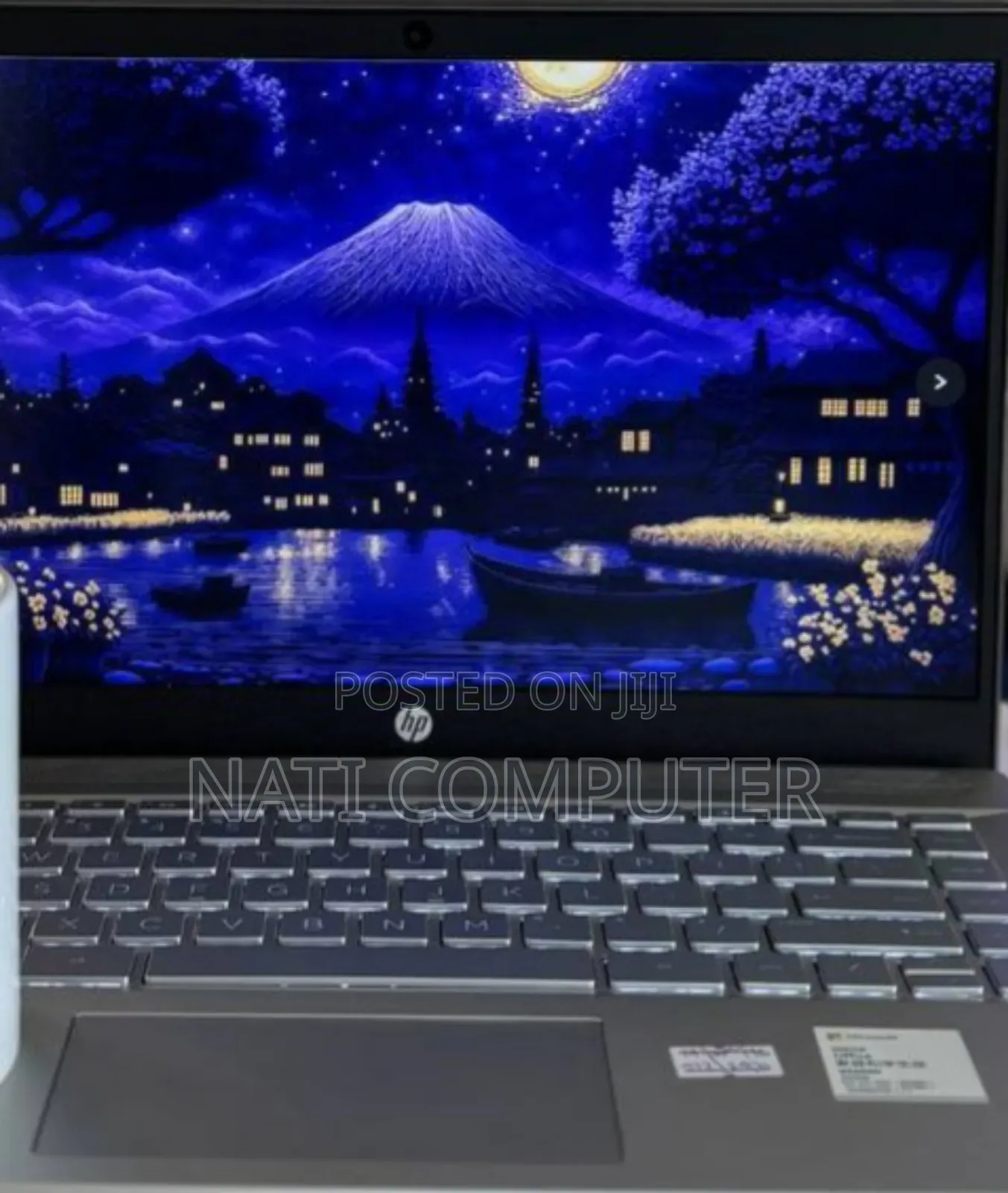 New Laptop HP Pavilion 14 16GB Intel Core I5 SSD 512GB