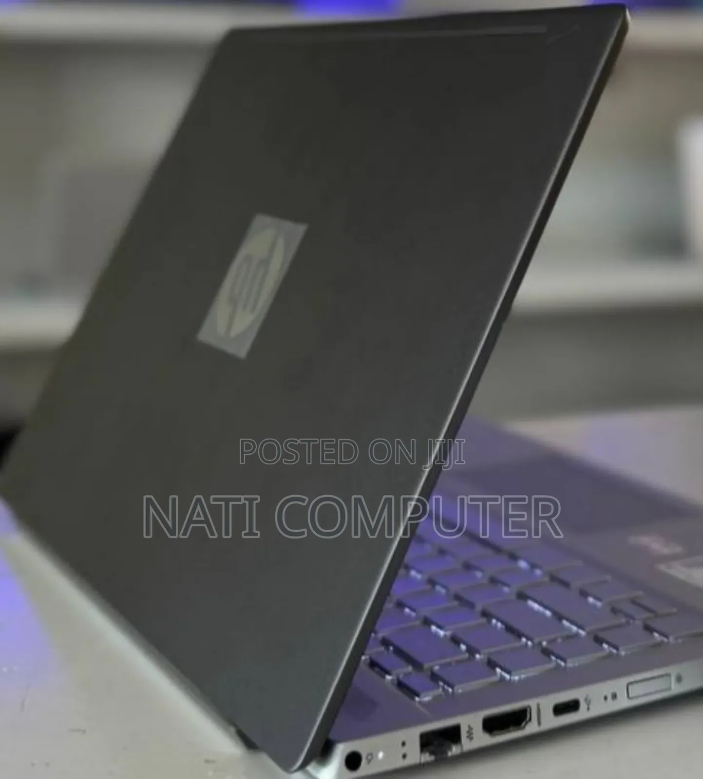 New Laptop HP Pavilion 14 16GB Intel Core I5 SSD 512GB