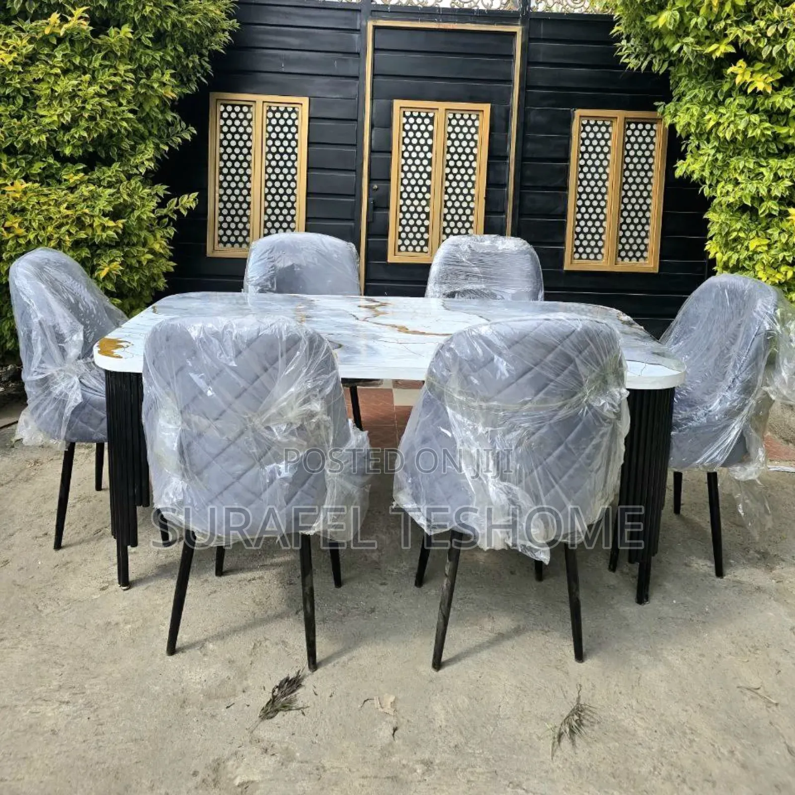 ዳይኒግ ጠረቤዛዎች | Dining Tables