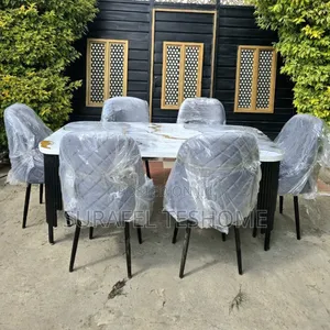 ዳይኒግ ጠረቤዛዎች | Dining Tables