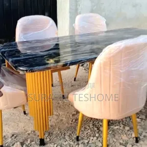 ዳይኒግ ጠረቤዛዎች | Dining Tables