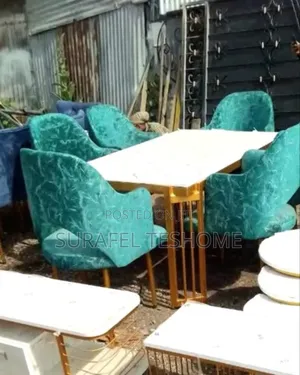 ዳይኒግ ጠረቤዛዎች | Dining Tables