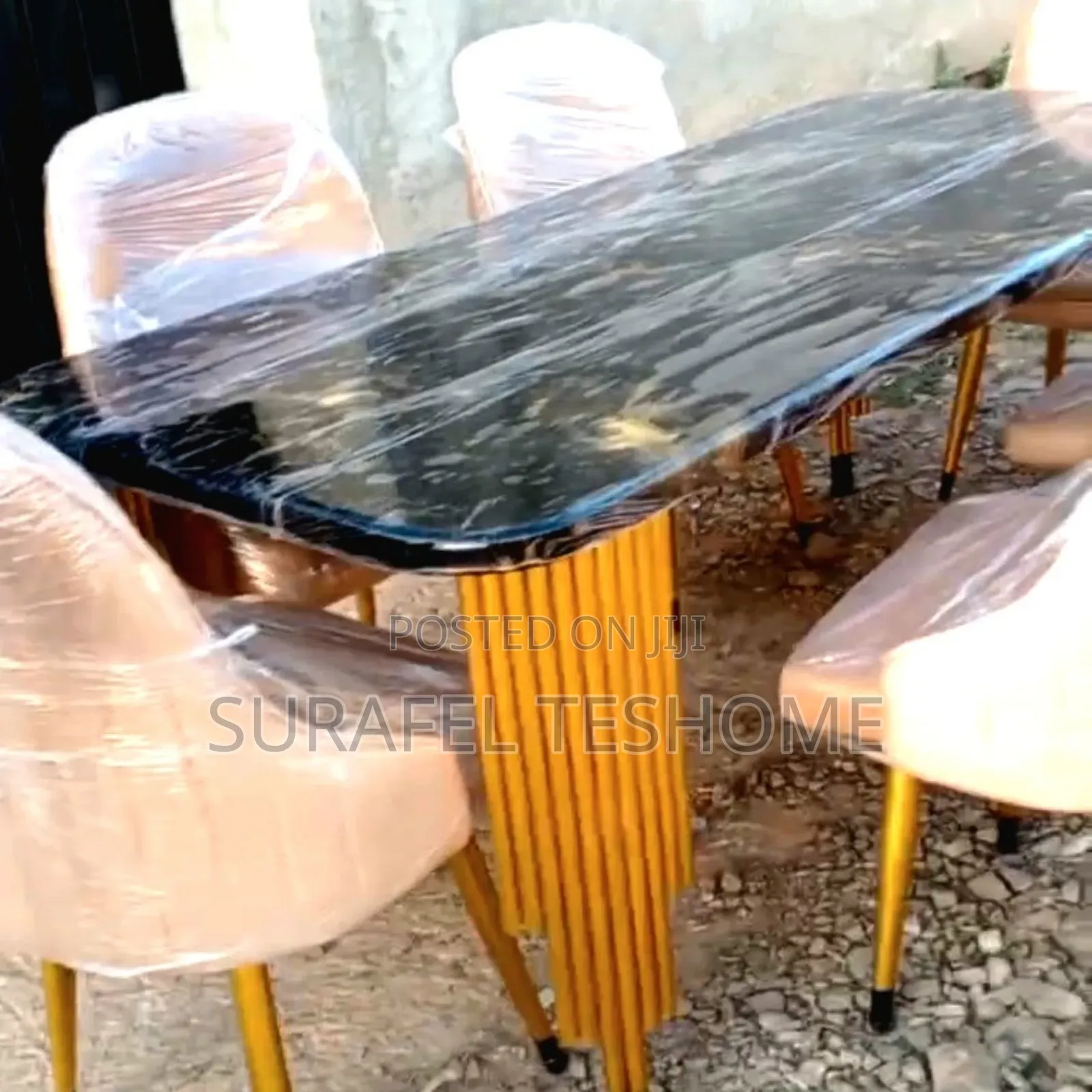 ዳይኒግ ጠረቤዛዎች | Dining Tables