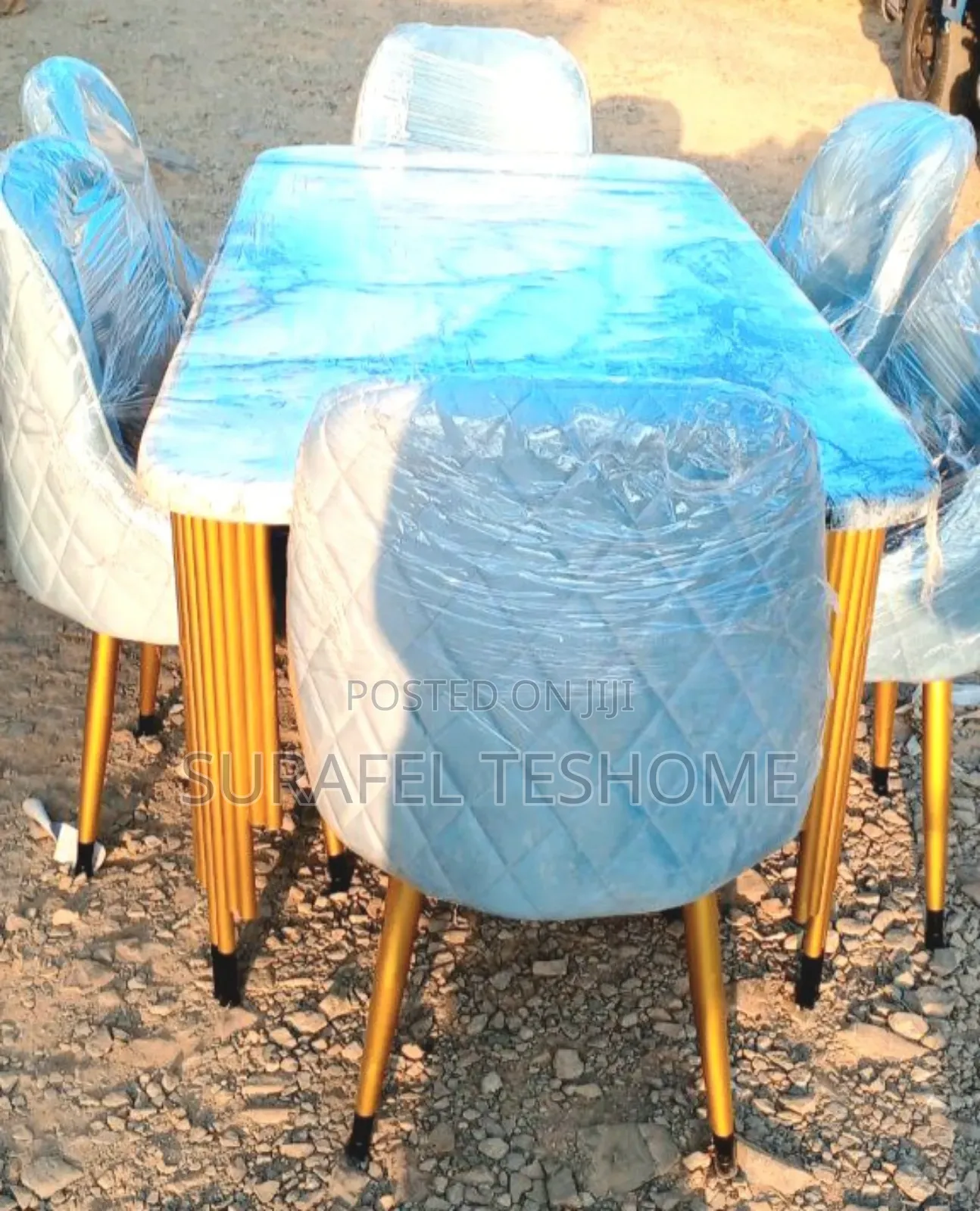 ዳይኒግ ጠረቤዛዎች | Dining Tables