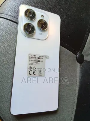 Tecno Spark 20 Pro 256 GB White