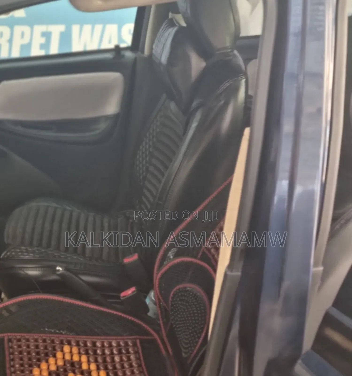 Toyota Vitz 2003 Blue