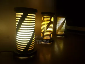 የጠረጴዛ መብራት Table Lamp (Custom )