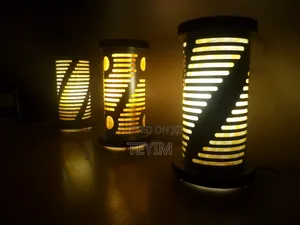 የጠረጴዛ መብራት Table Lamp (Custom )