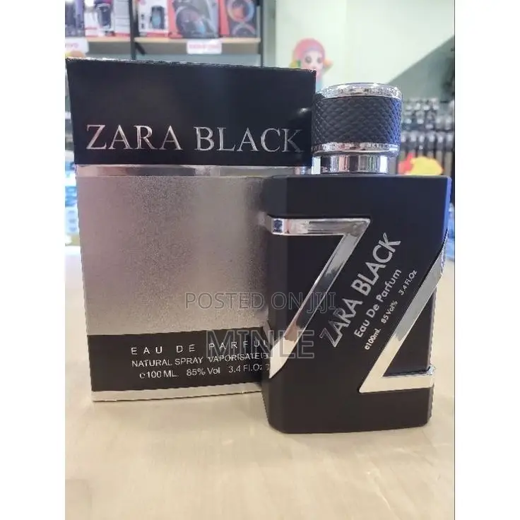 Zara Black