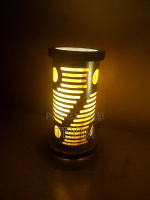 የጠረጴዛ መብራት Table Lamp (Custom )