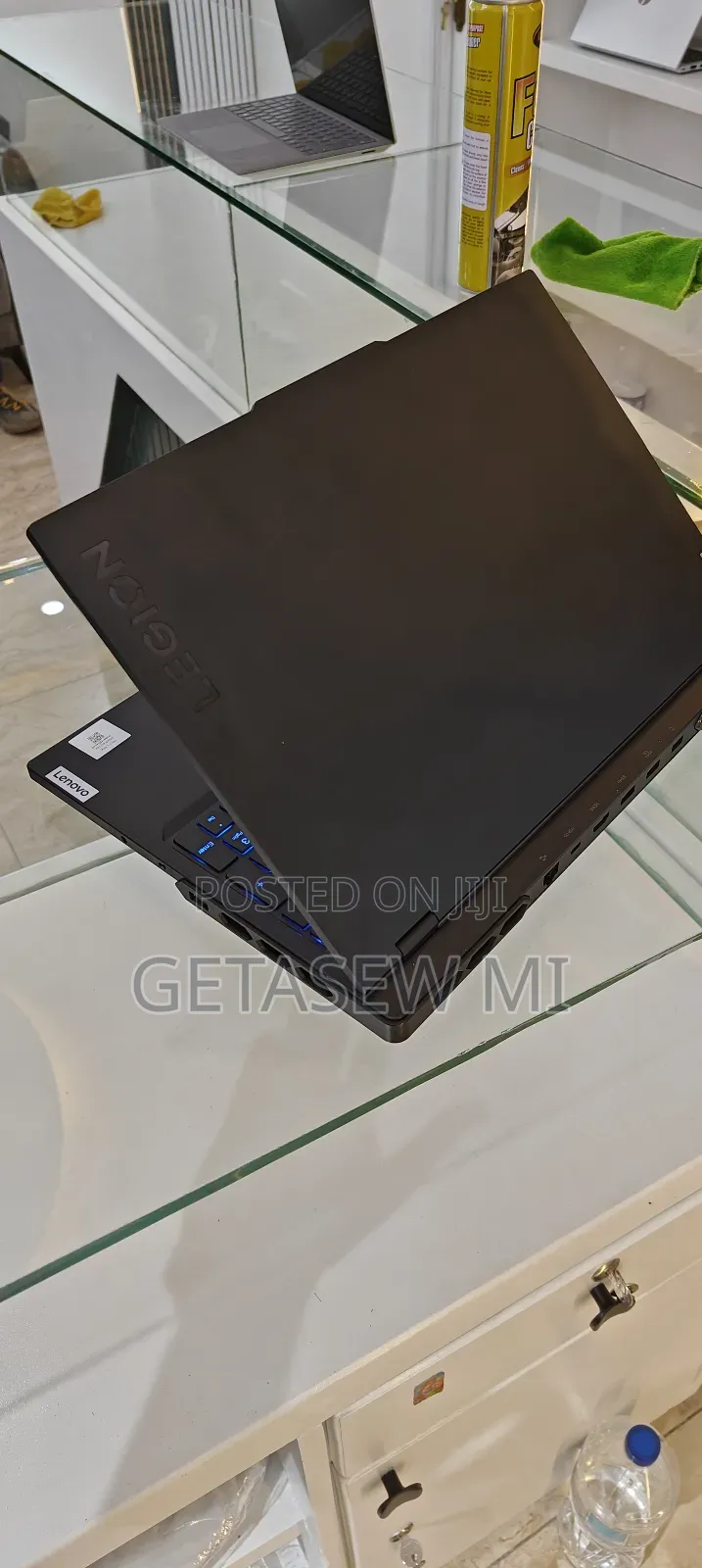 New Laptop Lenovo Legion 5 32GB Intel Core I9 SSD 1T