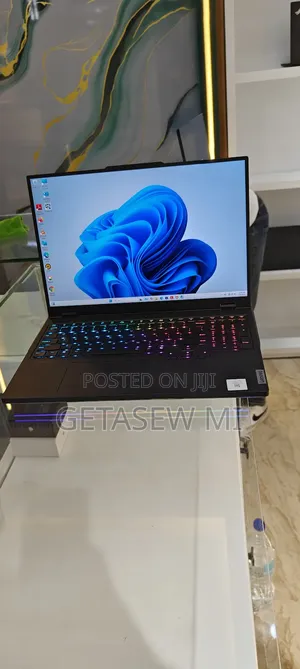 New Laptop Lenovo Legion 5 32GB Intel Core I9 SSD 1T
