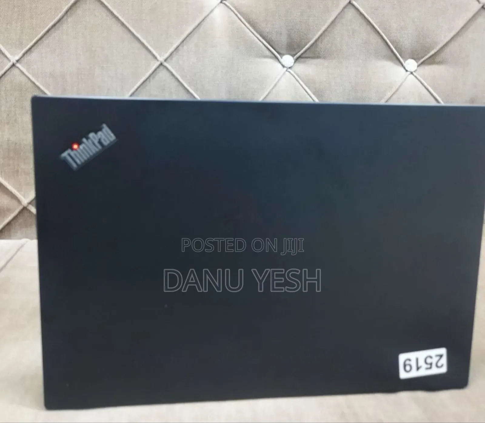 New Laptop Lenovo ThinkPad T14 16GB Intel Core I7 SSD 512GB