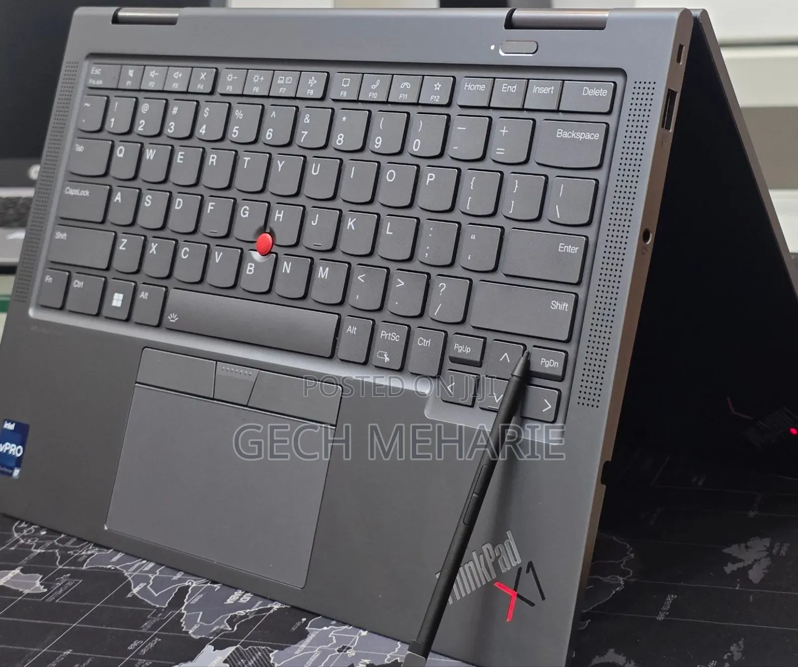 New Laptop Lenovo Thinkpad X1 Yoga 32GB Intel Core I7 SSD 1T