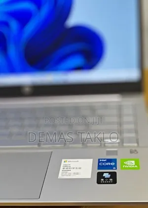 New Laptop HP Pavilion 15 16GB Intel Core I5 SSD 512GB