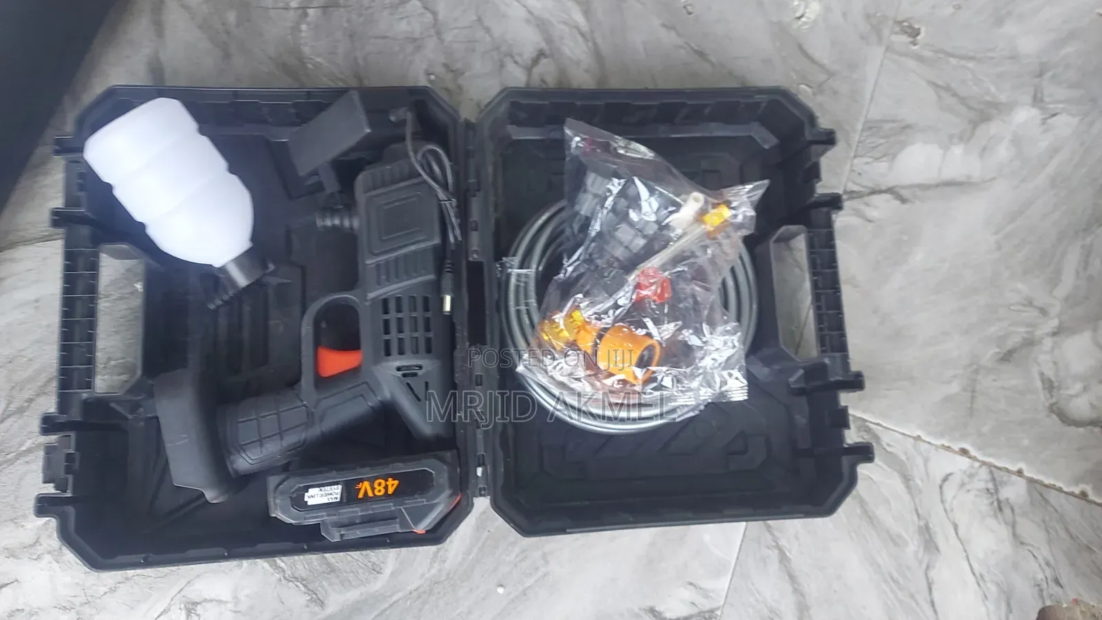 Water Gun For Car Washing 48v 1 Better